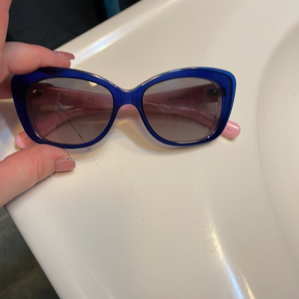 Dior sunglasses